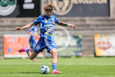 DSV Leoben vs. Hartberg