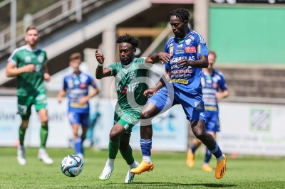 DSV Leoben vs. Hartberg