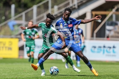 DSV Leoben vs. Hartberg