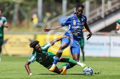 DSV Leoben vs. Hartberg