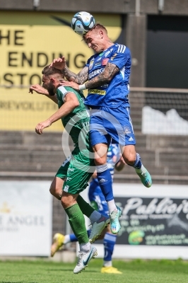 DSV Leoben vs. Hartberg
