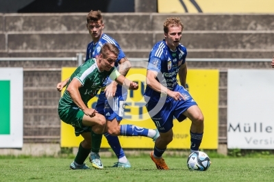 DSV Leoben vs. Hartberg