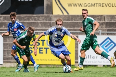 DSV Leoben vs. Hartberg