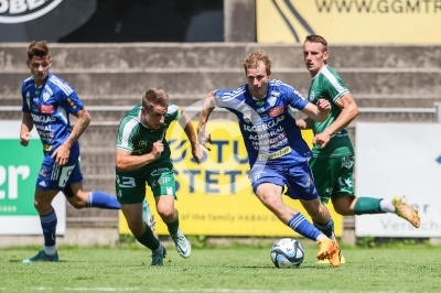 DSV Leoben vs. Hartberg
