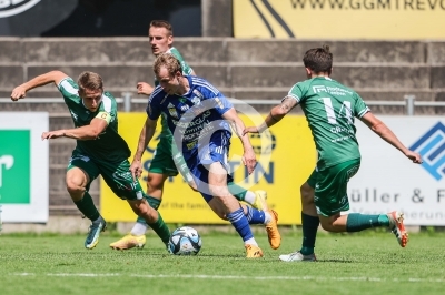 DSV Leoben vs. Hartberg