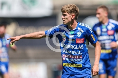 DSV Leoben vs. Hartberg