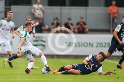 DSV Leoben vs. Hertha Wels