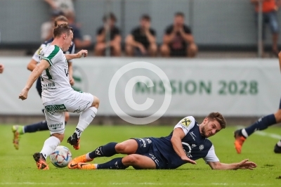 DSV Leoben vs. Hertha Wels