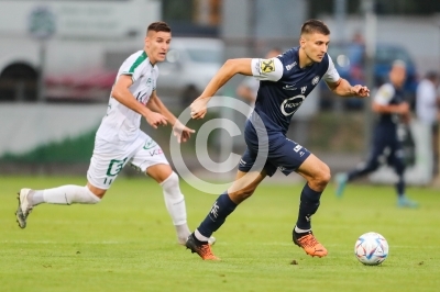 DSV Leoben vs. Hertha Wels