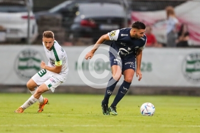 DSV Leoben vs. Hertha Wels