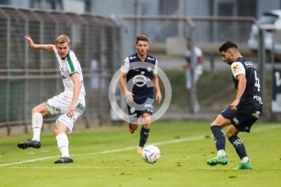 DSV Leoben vs. Hertha Wels