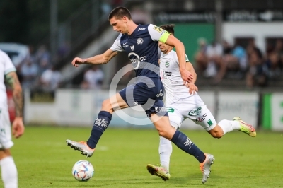 DSV Leoben vs. Hertha Wels