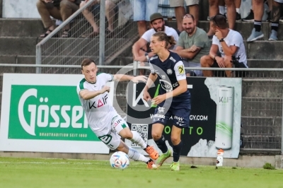 DSV Leoben vs. Hertha Wels