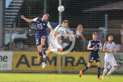 DSV Leoben vs. Hertha Wels