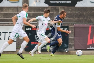 DSV Leoben vs. Hertha Wels