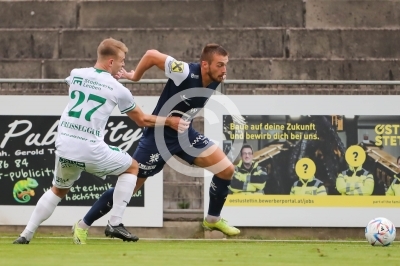 DSV Leoben vs. Hertha Wels