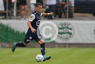 DSV Leoben vs. Hertha Wels