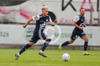 DSV Leoben vs. Hertha Wels