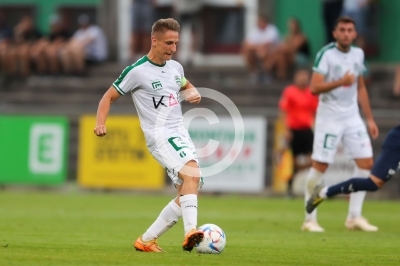 DSV Leoben vs. Hertha Wels