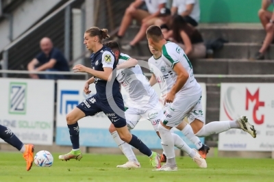 DSV Leoben vs. Hertha Wels