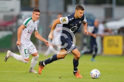 DSV Leoben vs. Hertha Wels