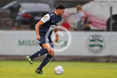 DSV Leoben vs. Hertha Wels