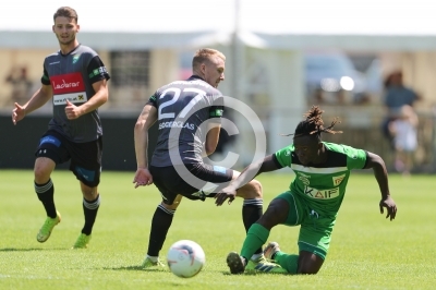 DSV Leoben vs. Ilz
