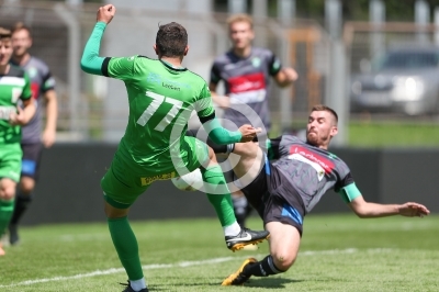 DSV Leoben vs. Ilz