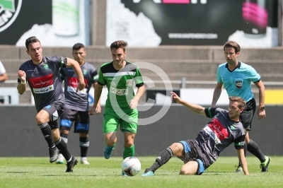 DSV Leoben vs. Ilz
