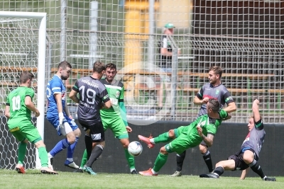 DSV Leoben vs. Ilz