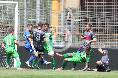 DSV Leoben vs. Ilz