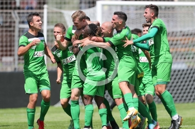 DSV Leoben vs. Ilz