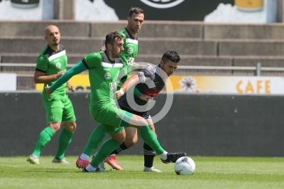 DSV Leoben vs. Ilz