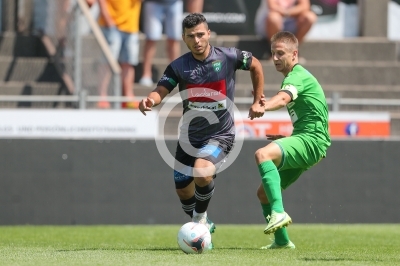 DSV Leoben vs. Ilz