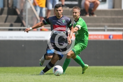 DSV Leoben vs. Ilz