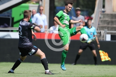 DSV Leoben vs. Ilz