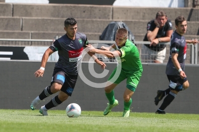 DSV Leoben vs. Ilz