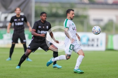 DSV Leoben vs. LASK Amateure