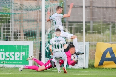 DSV Leoben vs. LASK Amateure