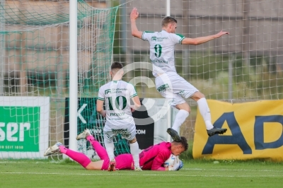 DSV Leoben vs. LASK Amateure