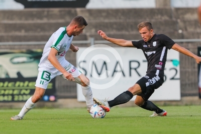 DSV Leoben vs. LASK Amateure