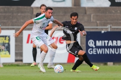 DSV Leoben vs. LASK Amateure
