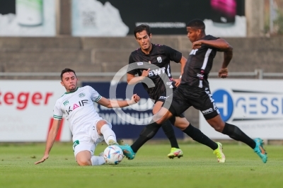 DSV Leoben vs. LASK Amateure