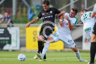 DSV Leoben vs. LASK Amateure