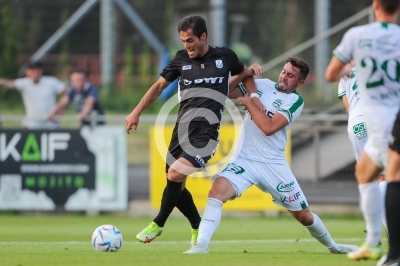 DSV Leoben vs. LASK Amateure