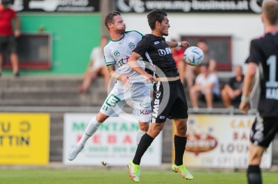 DSV Leoben vs. LASK Amateure