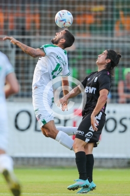 DSV Leoben vs. LASK Amateure