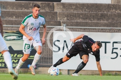 DSV Leoben vs. LASK Amateure