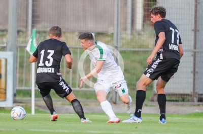 DSV Leoben vs. LASK Amateure
