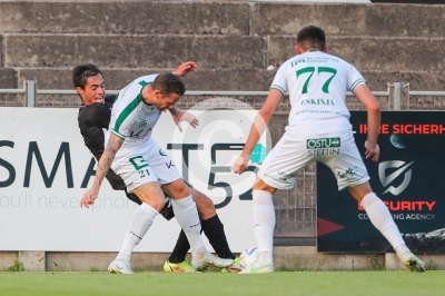 DSV Leoben vs. LASK Amateure